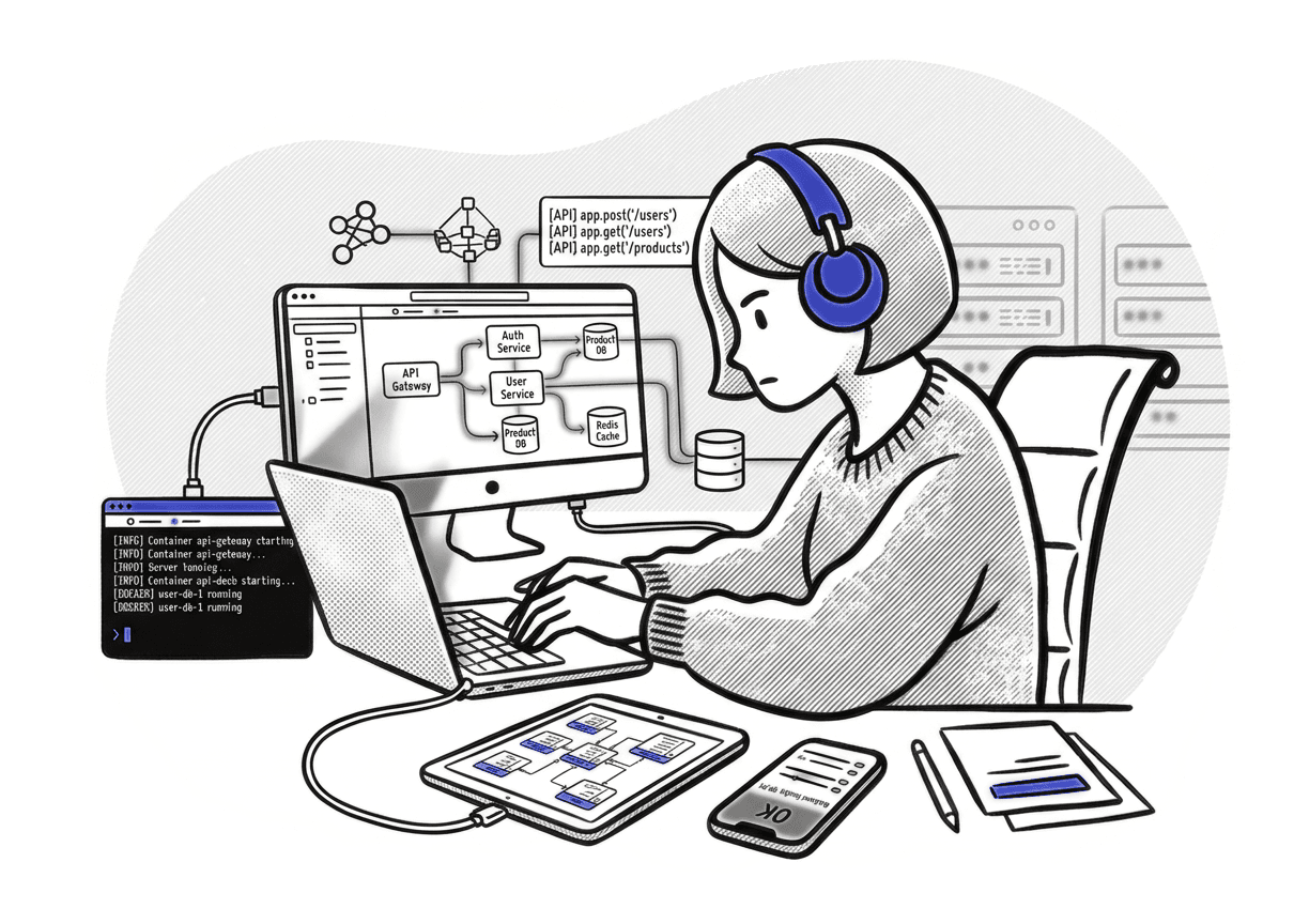 Back-end Services and Server Systems — webapp.by