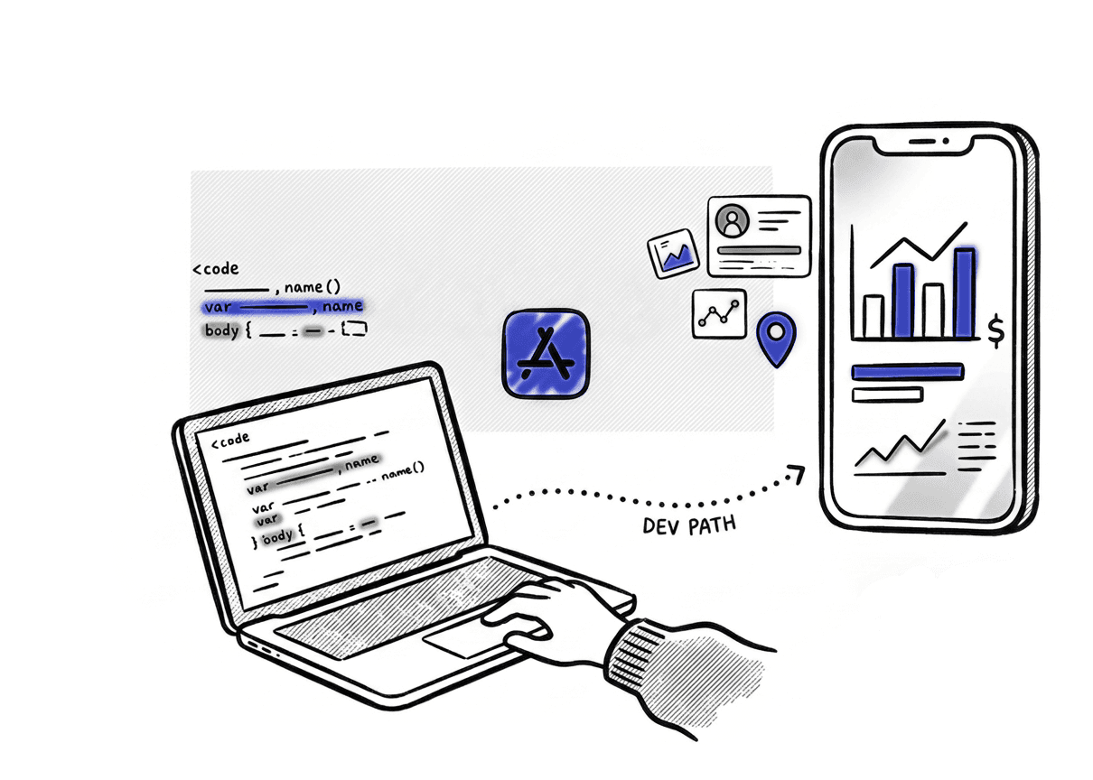 Turnkey iOS App Development for Business — webapp.by
