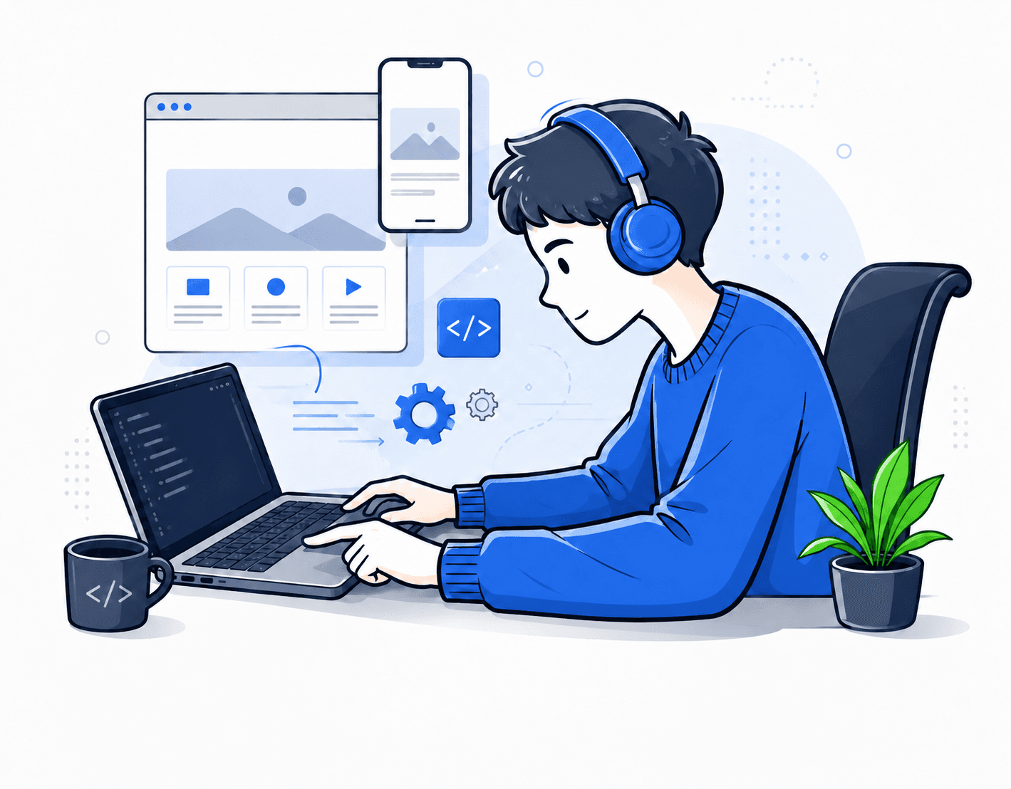 Разработка и поддержка сайтов — webapp.by